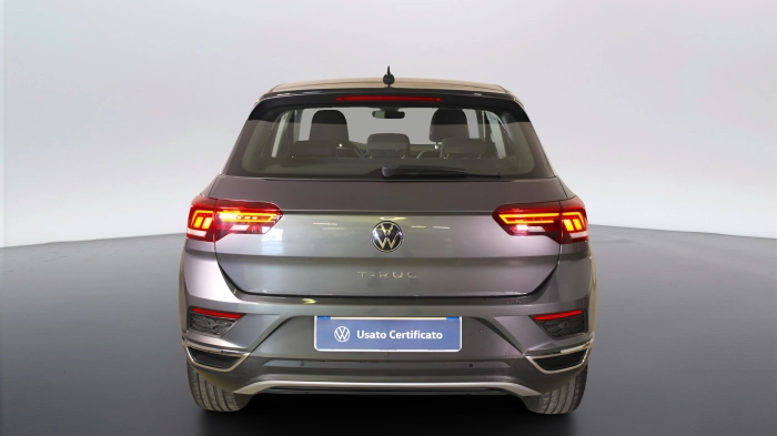 Volkswagen T-Roc  1.5 tsi Advanced