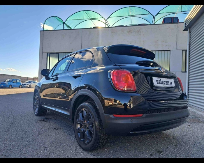 Fiat 500 X 1.6 e-torq Pop Star 4x2 110cv my17