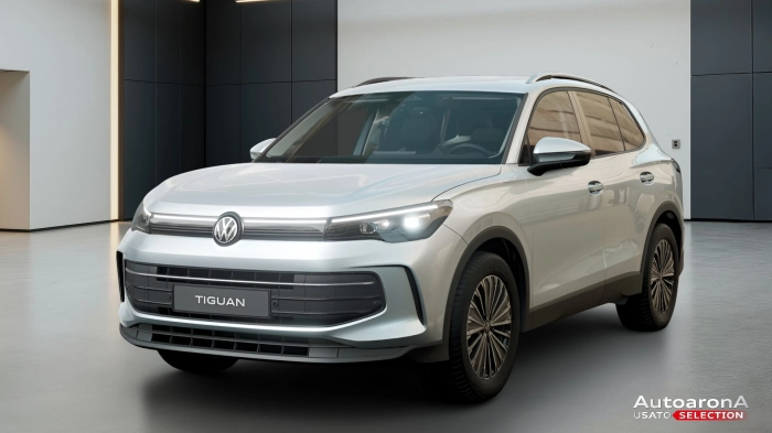 Volkswagen Tiguan Nuova Edition Plus 1.5 eTSI ACT 96 kW (130 CV) DSG