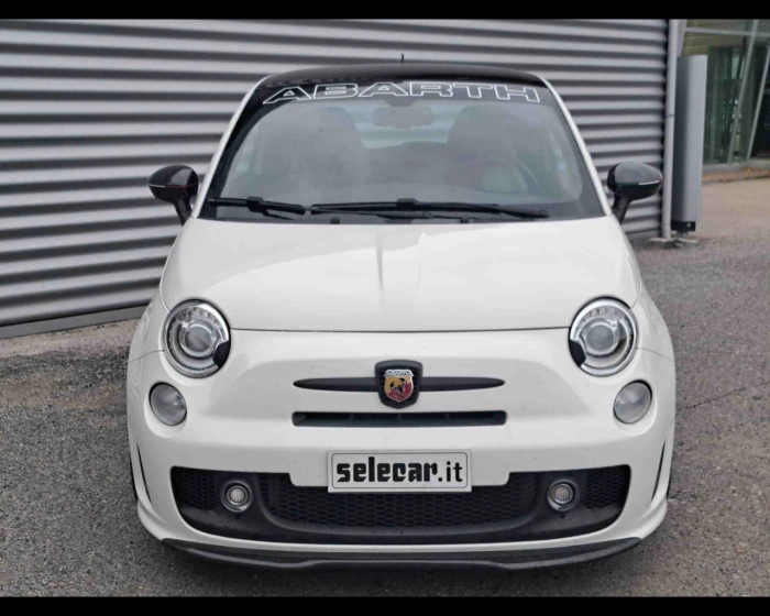 Abarth 500/595 595 1.4 16v t. t-jet Competizione 160cv E6