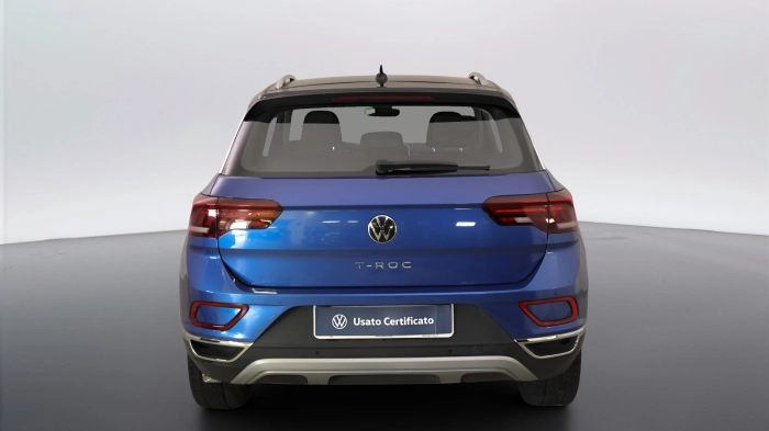 Volkswagen T-Roc  2022 -  1.5 tsi Style