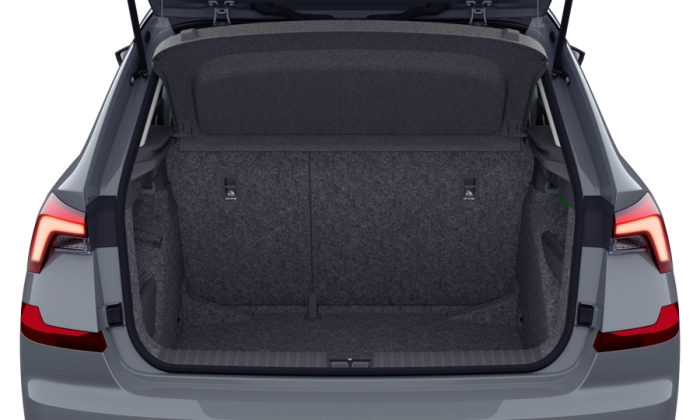 Skoda Kamiq Be More 1,0 TSI 85 kW (115 CV) 7 marce - DSG