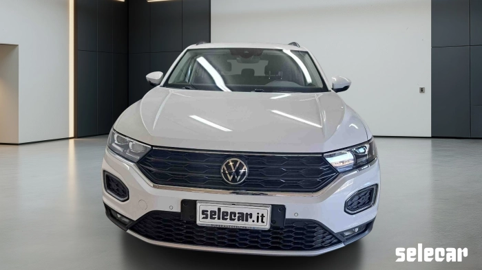 Volkswagen T-Roc  1.0 tsi Style 110cv