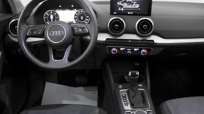 Audi Q2  35 2.0 tdi S line edition s-tronic