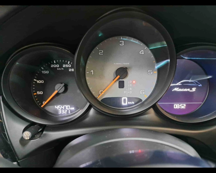 Porsche Macan  3.0d S 250cv pdk my16