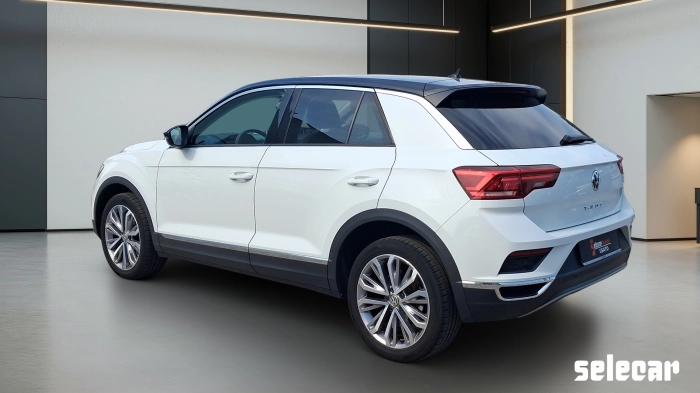 Volkswagen T-Roc  1.5 tsi Advanced