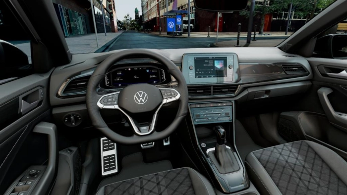 Volkswagen T-Roc  R-Line Plus 2.0 TDI SCR 110 kW (150 CV) DSG
