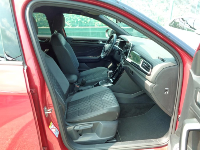 Volkswagen T-Roc  2022 -  1.5 tsi R-Line dsg