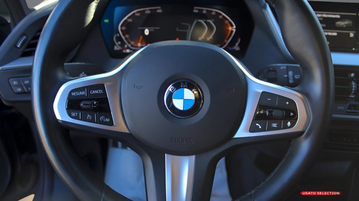 BMW Serie 116d Msport Exterior auto