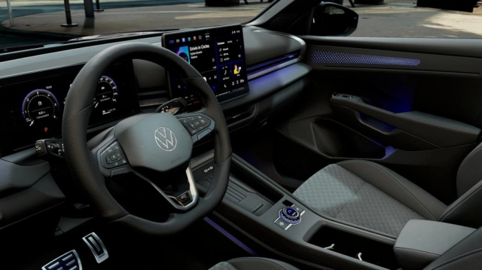 Volkswagen T-Roc Nuovo R-Line 1.5 eTSI ACT 110 kW (150 CV) DSG