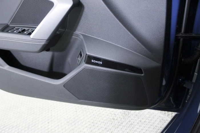 Audi A3 Sportback  2.0 tdi S line edition 150cv s-tronic