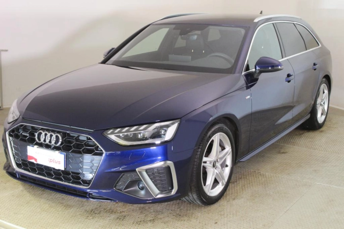Audi A4 Avant  40 2.0 tdi mhev S line edition quattro 204cv s-tronic