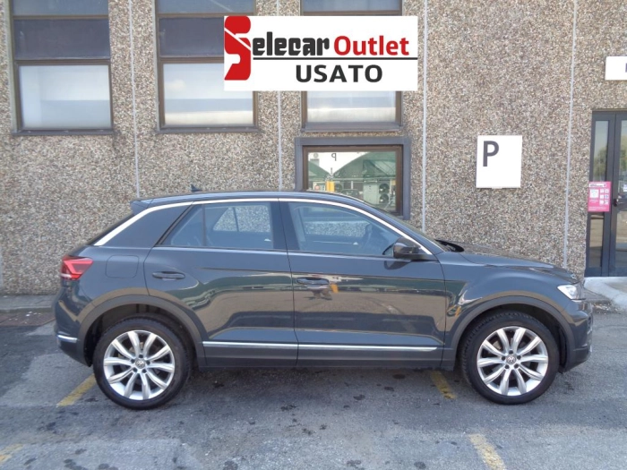 Volkswagen T-Roc  2017 -  1.6 tdi Advanced