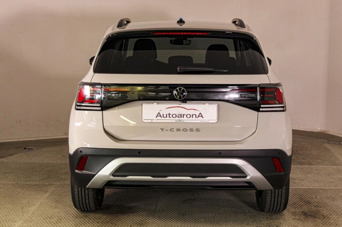 Volkswagen T-Cross Nuova Edition Plus 1.0 TSI 70 kW (95 CV) Manuale