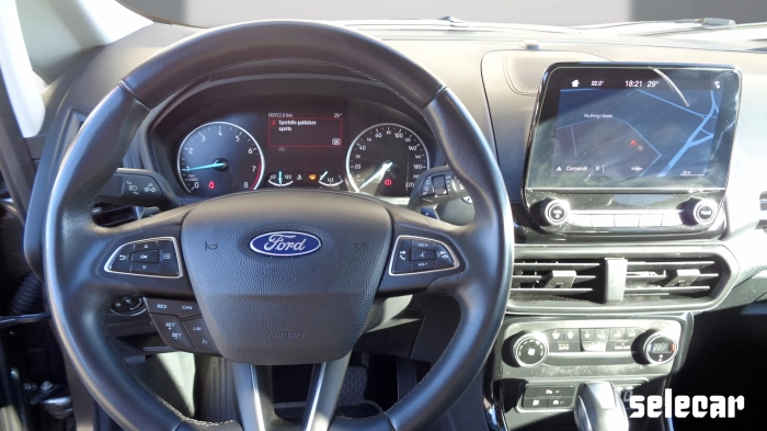 Ford EcoSport  1.0 ecoboost Titanium s&s 125cv aut