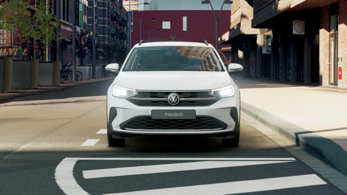 Volkswagen Taigo Edition Plus 1.0 TSI 85 kW (115 CV) Manuale