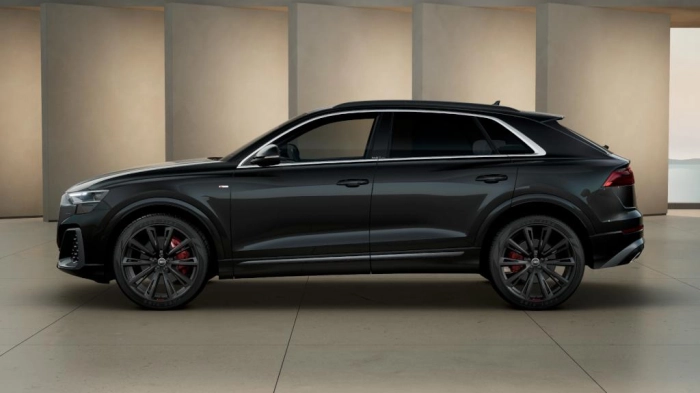 Audi Q8    S line edition 50 TDI quattro 210 kW tiptronic