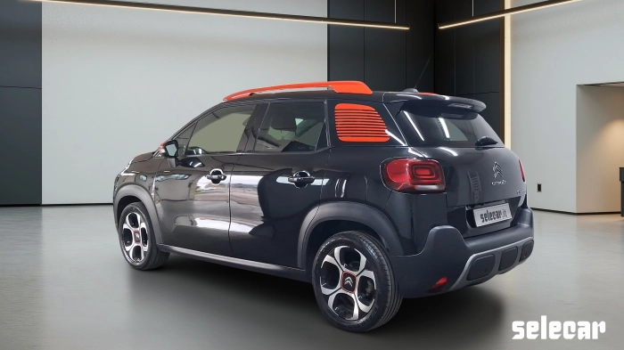 Citroen C3  Aircross 1.6 bluehdi Feel s&s 120cv