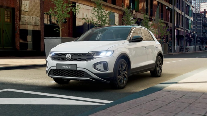 Volkswagen T-Roc  Sport 1.0 TSI 85 kW (115 CV) Manuale