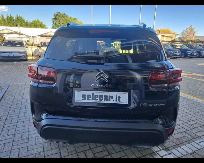 Citroen C5  Aircross 1.2 hybrid Max 136cv e-dcs6