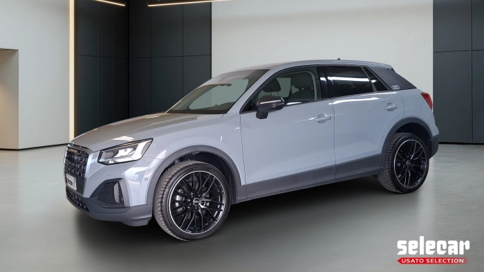 Audi Q2  30 2.0 tdi Admired