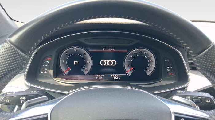 Audi A6 Avant  40 2.0 tdi mhev Business Sport s-