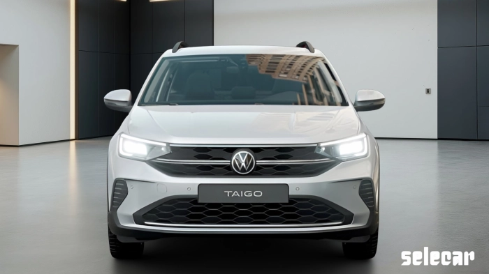 Volkswagen Taigo Edition Plus 1.0 TSI 85 kW (115 CV) Manuale