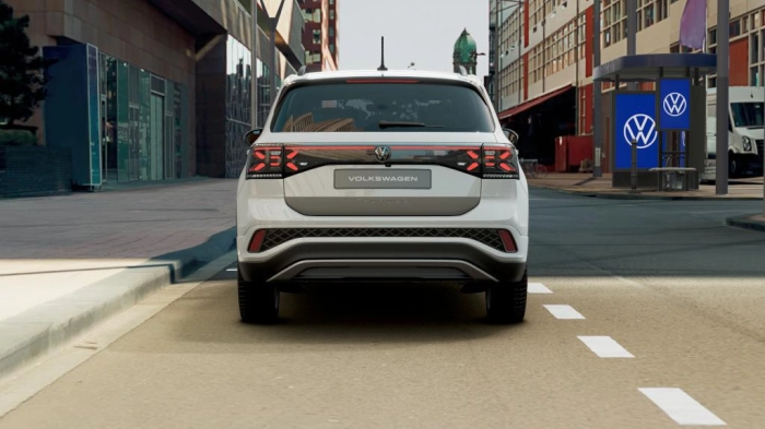 Volkswagen T-Cross Nuova R-Line Plus 1.0 TSI 85 kW (115 CV) Manuale
