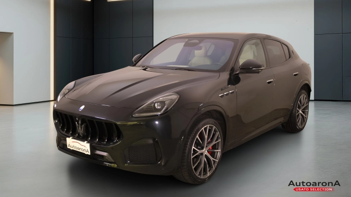 Maserati Grecale 2.0 mhev Modena 330cv auto