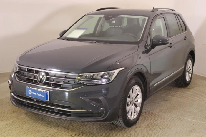 Volkswagen Tiguan  1.5 tsi Life 130cv