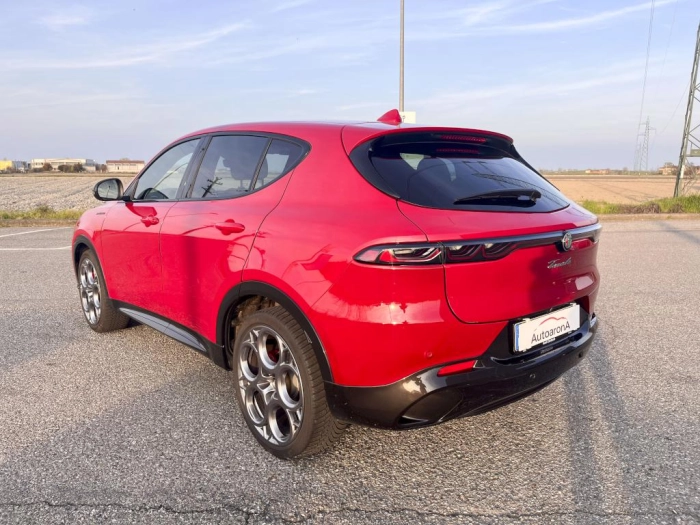 Alfa romeo Tonale 1.5 hybrid Speciale 130cv tct7