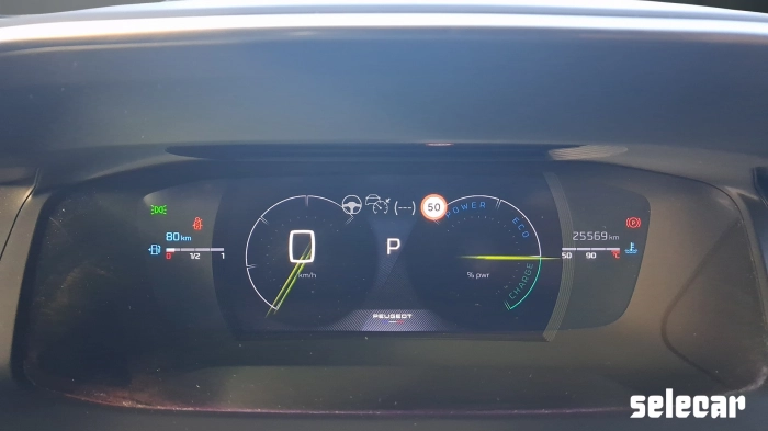 Peugeot 208  1.2 hybrid GT 110cv e-dcs 6