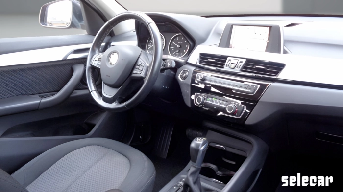 BMW X1  xdrive20d Advantage auto