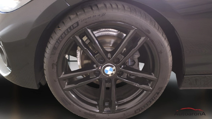 BMW Serie 116d Msport 5p auto