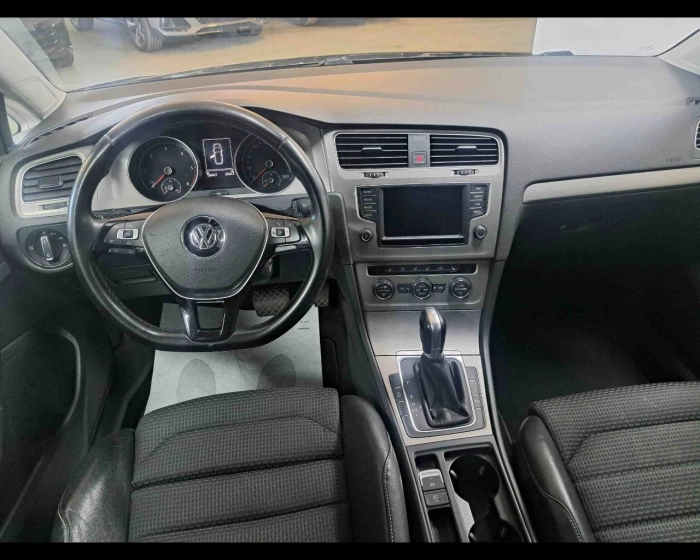 Volkswagen Golf Variant  1.6 tdi Comfortline Bus