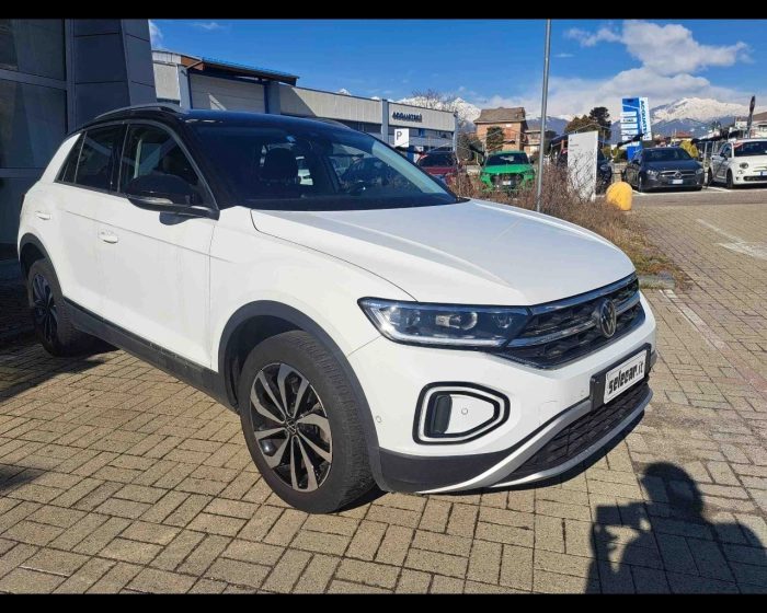 Volkswagen T-Roc  1.0 tsi Style 110cv