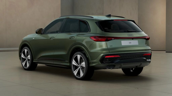 Audi Q5   S line edition TDI quattro 150 kW S tronic