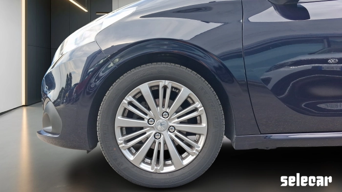 Peugeot 208  5p 1.5 bluehdi Allure s&s 100cv 6m