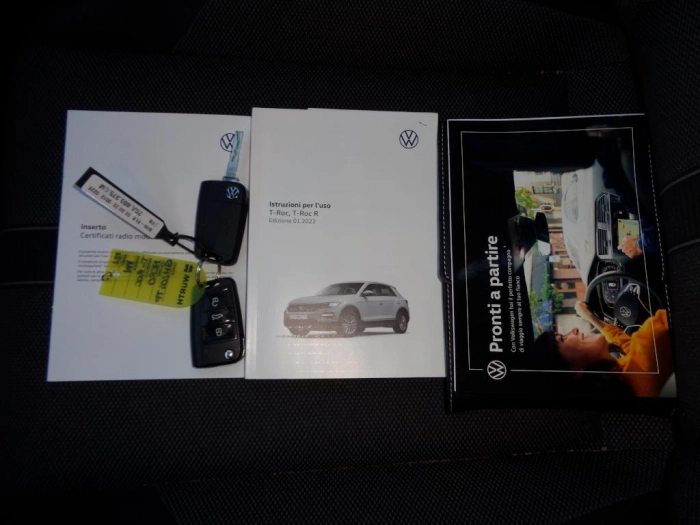 Volkswagen T-Roc  2.0 tdi Life 115cv