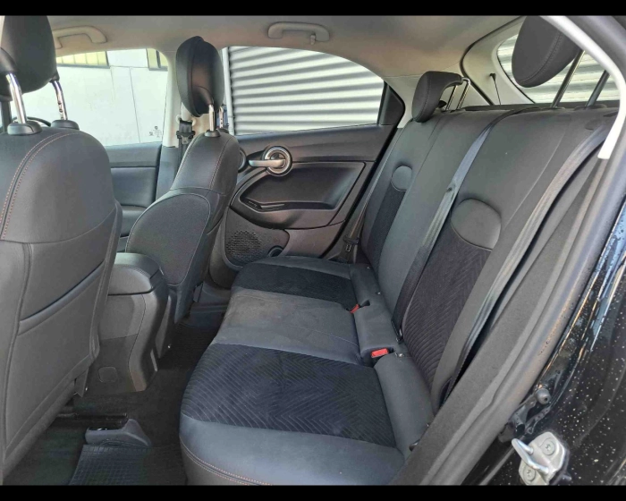 Fiat 500 X 1.6 e-torq Pop Star 4x2 110cv my17