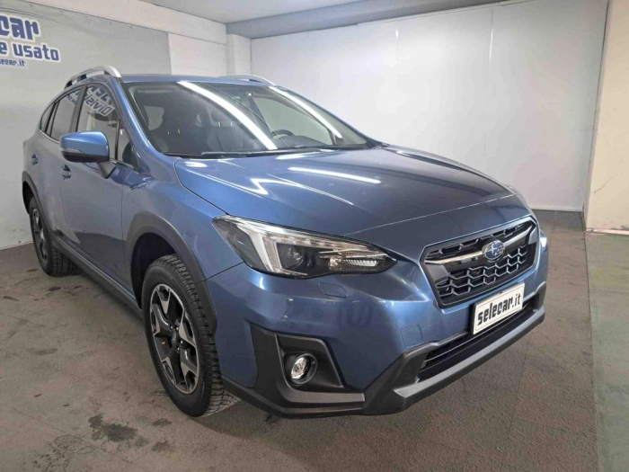 Subaru XV  1.6i Premium lineartronic my19
