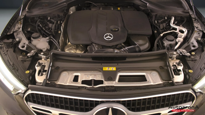 Mercedes-Benz GLC  220 d Advanced Plus 4matic auto