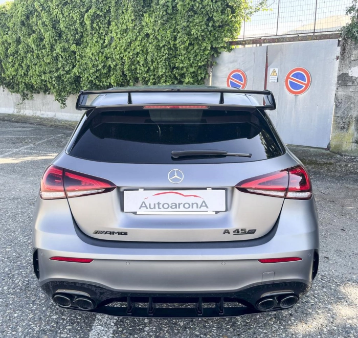 Mercedes-Benz Classe A AMG 45 S Race Edition 4matic+ auto