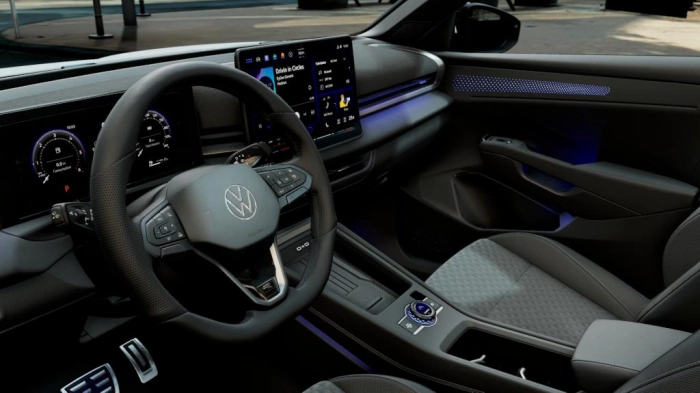 Volkswagen T-Roc Nuovo R-Line 1.5 eTSI ACT 110 kW (150 CV) DSG