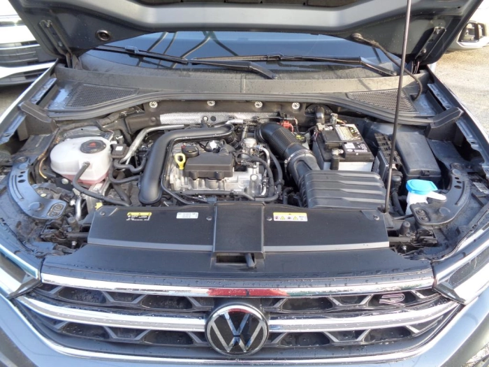Volkswagen T-Roc  2022 -  1.0 tsi R-Line 110cv