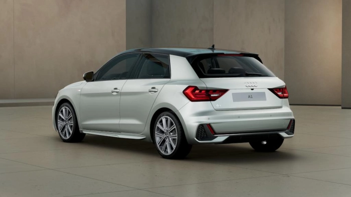Audi A1 Sportback   S line Edition 30 TFSI  85(116) kW(CV) 6-marce