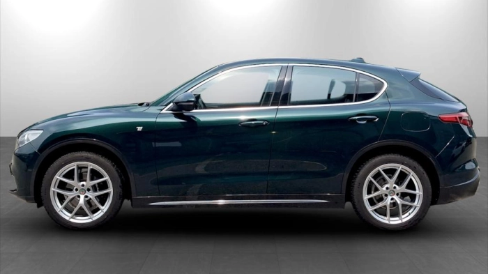 Alfa romeo Stelvio  2.2 t Veloce Ti Q4 210cv auto