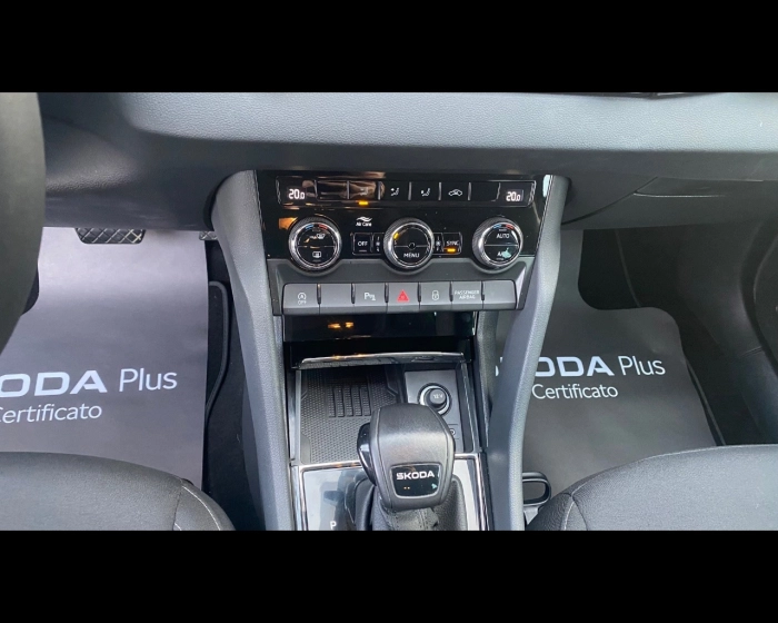 Skoda Karoq  2.0 tdi Executive 150cv dsg