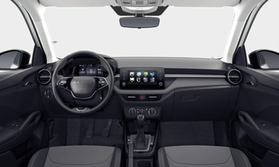 Skoda FABIA Young Edition 1,0 TSI 70 kW (95 CV) 5 marce - manuale