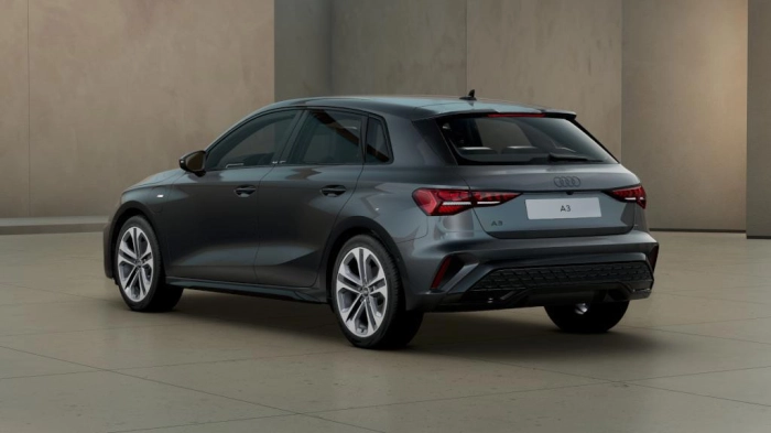 Audi A3 Sportback   S line edition TFSI e  150 kW S tronic
